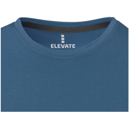 Damski t-shirt Nanaimo z krótkim rękawem