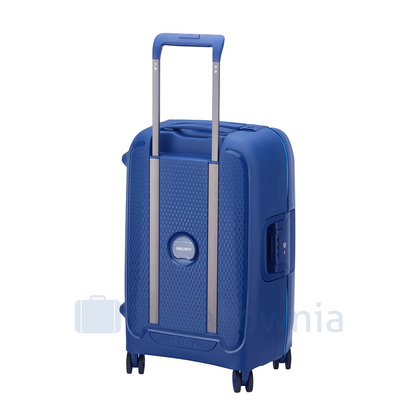 Mała kabinowa walizka DELSEY Moncey Niebieska