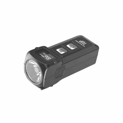 Latarka brelokowa Nitecore TUP szara