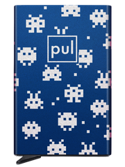 Etui na karty kredytowe RFID ZEN "SPACE INVADERS" 1913
