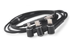 Kabel USB 6 w 1 RICO Czarny