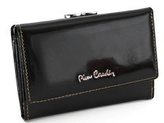 Piękny portfel damski z najnowszej kolekcji marki Pierre Cardin