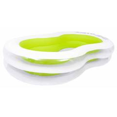 Basen dmuchany rodzinny ósemka 240x140x47cm Sun CLub 17269