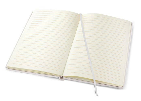 Notes VITAL A5 17545-01 Biały