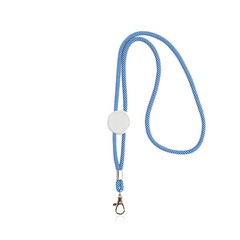 Smycz z karabińczykiem regulowana