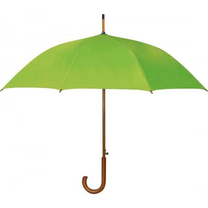 Parasol automatyczny HASSELT Zielony