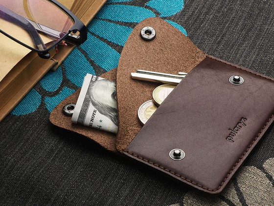 Portfel RETRO - Insider Line 1733