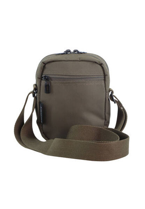 Mała torba na ramię Discovery DOWNTOWN 911 khaki