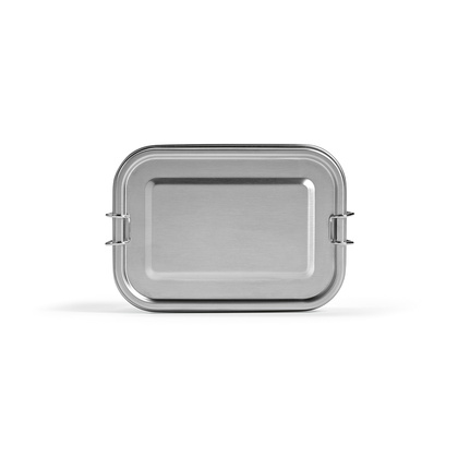 Picasso Pojemnik na lunch ze stali nierdzewnej z recyklingu 1240 ml
