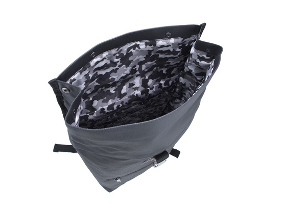 Plecak Aeronautica Militare New City czarny