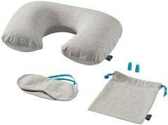 Zestaw podróżny KEMER Miami Szary