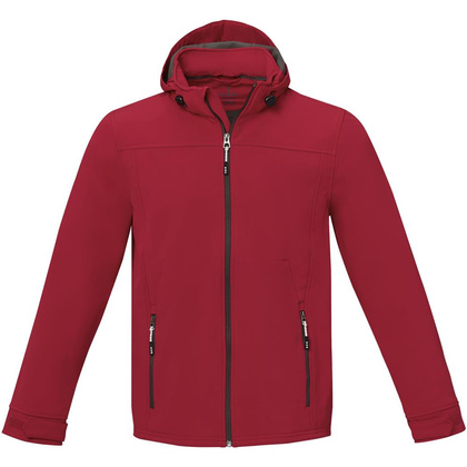 Męska kurtka softshell Langley
