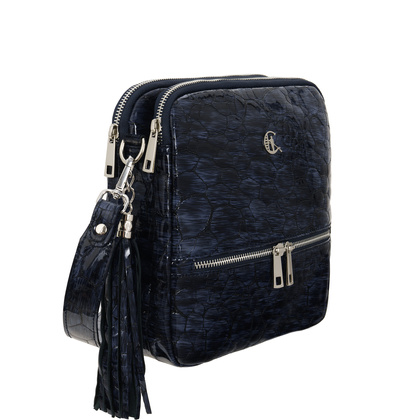 Listonoszka Canaletto ze skóry naturalnej TD840s287