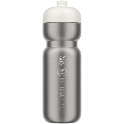 Mepal Pull butelka sportowa ze stali nierdzewnej o pojemności 800 ml