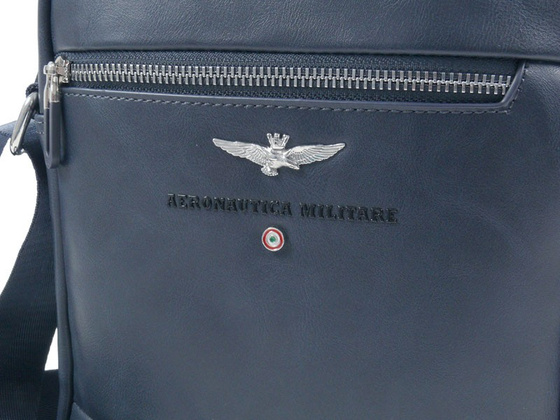 Torba na ramię Aeronautica Militare Performance Niebieska
