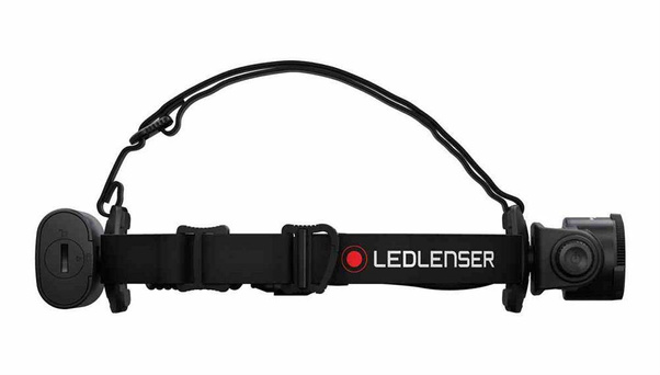 Latarka Ledlenser H15R Core