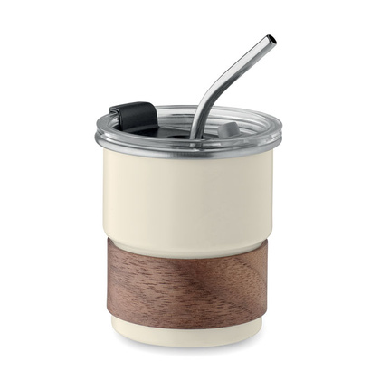Kubek z pojedynczą ścianką 260 ml