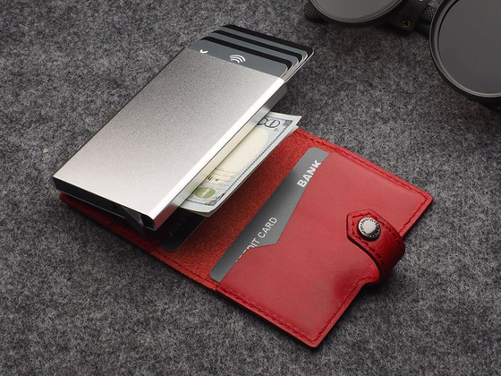 Portfel EASY WALLET for AirTag 2174
