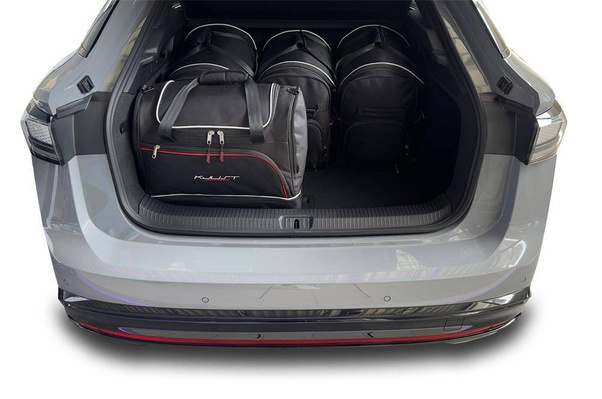 VOLKSWAGEN ID.7 EV 2023+ TORBY DO BAGAŻNIKA 5 SZT