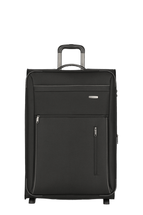 Duża walizka TRAVELITE Capri 089809-01 Czarna