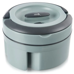 Termos obiadowy stalowy TERMO 2,4 l