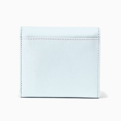 Portfel damski skórzany PUCCINI ZEN ZN9187 7B Niebieski