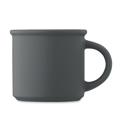 Matowy kubek ceramiczny 300 ml