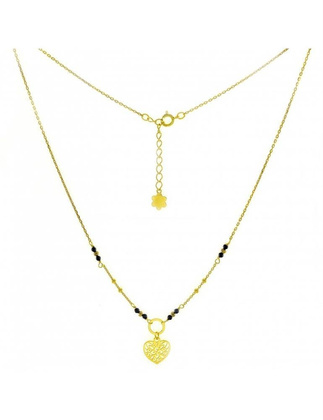 Naszyjnik TE AMO Spinel 925