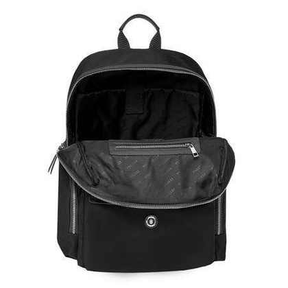 Plecak Button Black