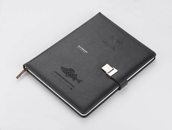 Notes IDELO B5 Czarny