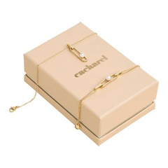 Zestaw upominkowy Cacharel bransoletka i naszyjnik CJB536E + CJC536E