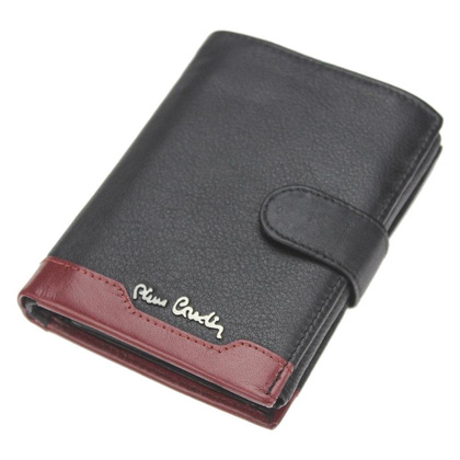 Portfel męski skórzany PIERRE CARDIN TILAK37 326A RFID 
