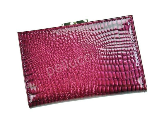 Portfel damski skórzany PELLUCCI GF117 Popiel