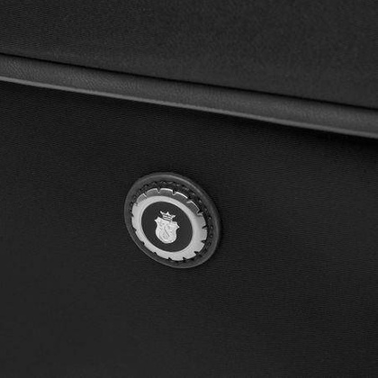 Plecak Button Black