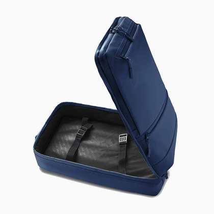 Plecak podróżny RFID PUCCINI JETZY PM9037 7A Granatowy