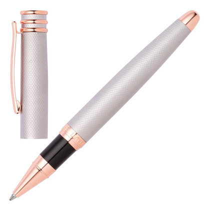 Pióro kulkowe Austin Diamond Chrome