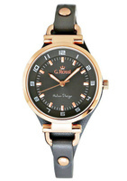 różowe złoto / szary