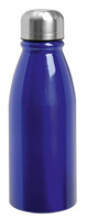 niebieski, srebrny