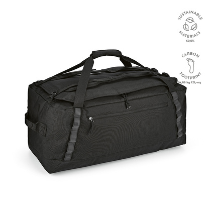 Torba sportowa São Paulo XL rPET 75L