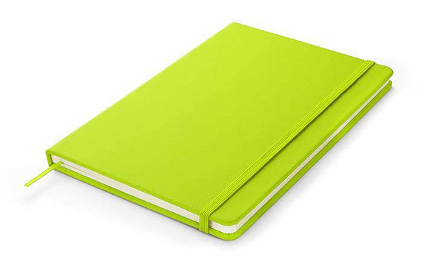 Notes VITAL A5 17545-13 zielony jasny