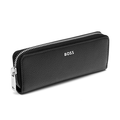 Etui pismiennicze Hugo Boss Classic Grained Black