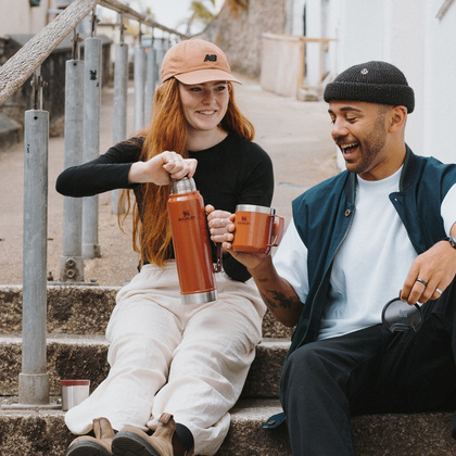 Stanley kubek z uchem Everyday Camp Mug 0.35 L