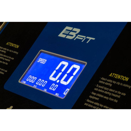 BIEŻNIA ELEKTRYCZNA TECH RUN W4.0 ENERO FIT