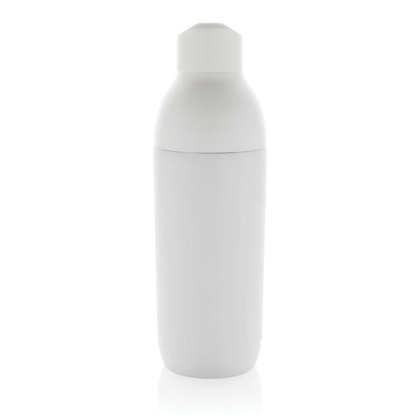 Butelka termiczna 540 ml Flow, stal nierdzewna z recyklingu