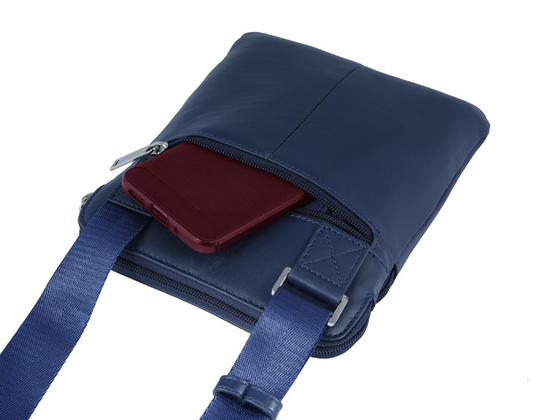 Torba Aeronautica Militare Thunder niebieska