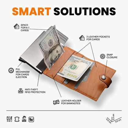 Portfel EASY WALLET 2103