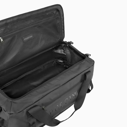 Torba podróżna / Plecak DISCOVER COLLECTION PUCCINI TD244S 1 Czarna