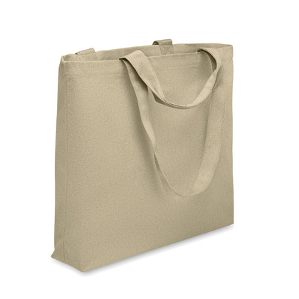 Torba plażowa z płótna 320 gr/m
