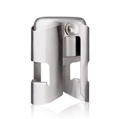 Korek do szampana stalowy