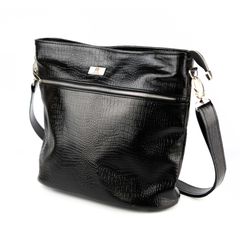 T-10 Torebka dzbanuszek-czarny C D L KEMER